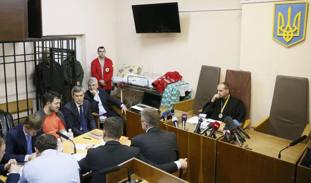 Nasirov in court