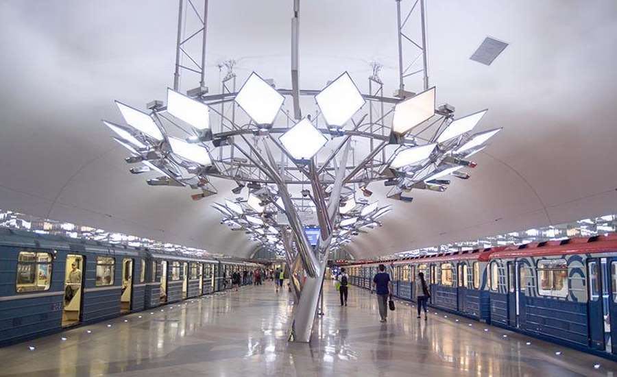 navalny moskouse metro ontslagen
