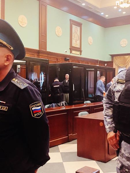 safronov in court