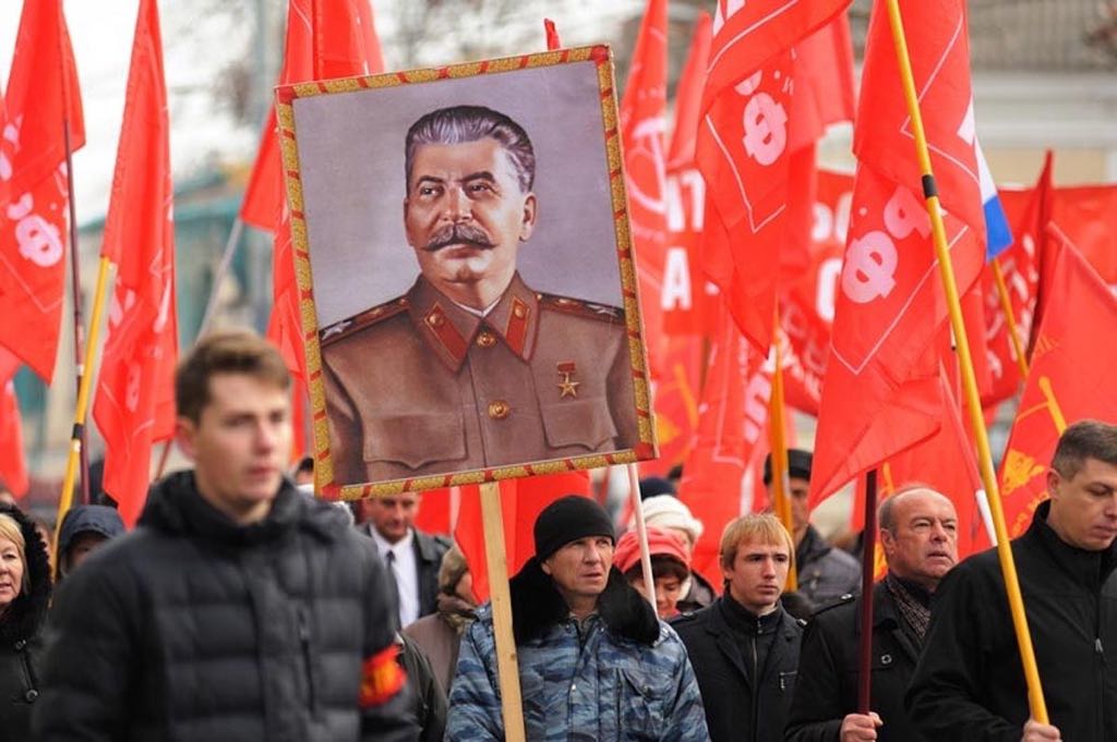 Stalin populair