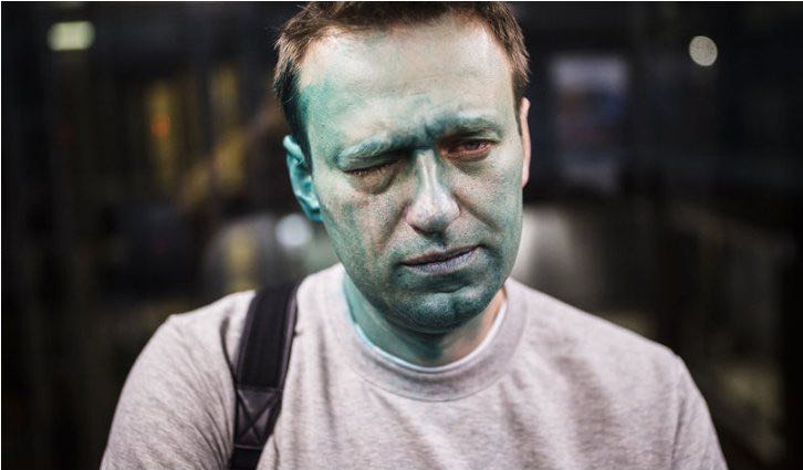 Navalny attack 2