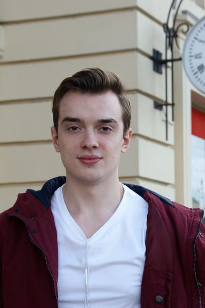 Pavel 18 jeugdprotest