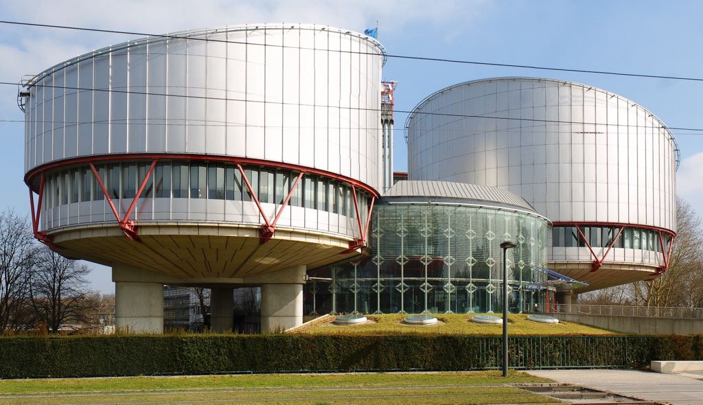 European Court of Human Rights 2