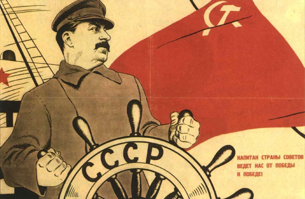Russia Under Stalin