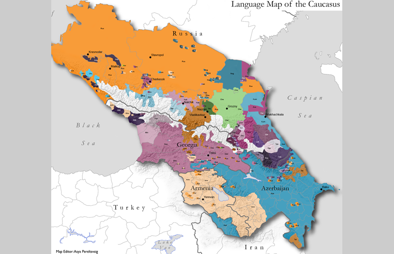 RopR dossier Kaukasus