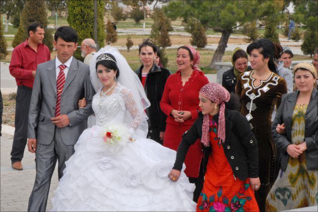 Marriage Tashkent