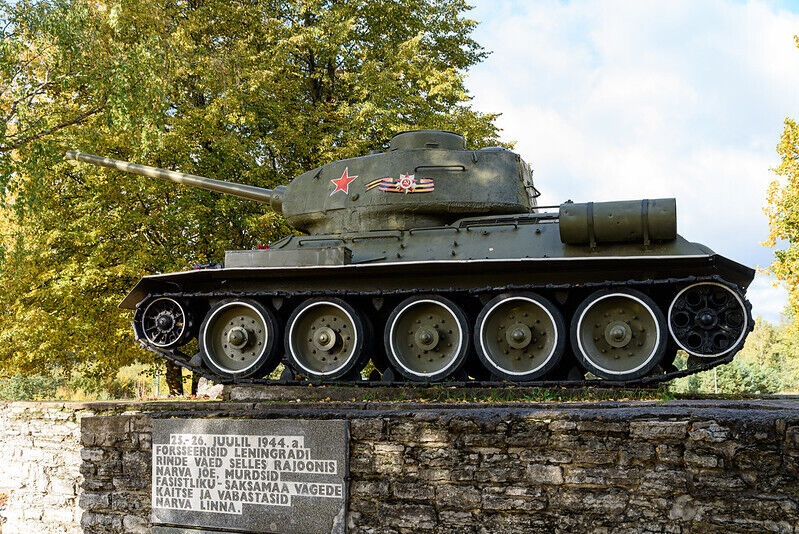 Tank Narva
