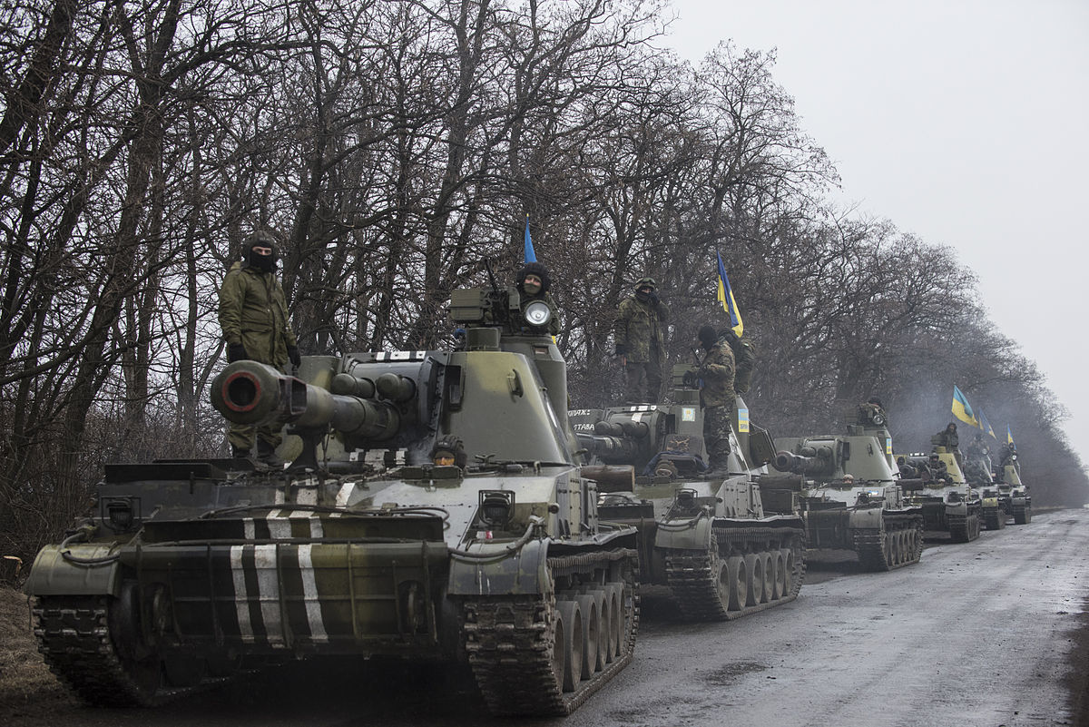 1200px OSCE SMM monitoring the movement of heavy weaponry in eastern Ukraine 16544235410