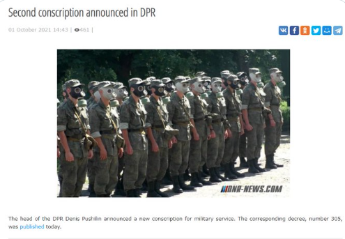 conscription in donbass