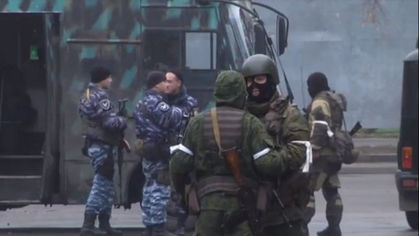 coup in luhansk