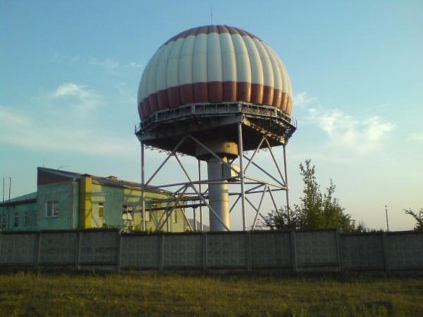 radar Ust Donetskij
