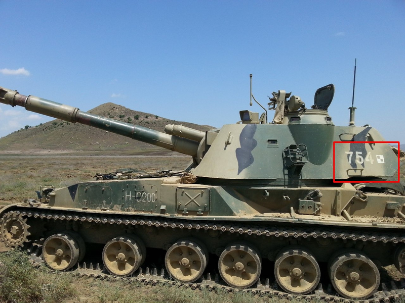 russian 136th motorized infantry brigade in donbass photo bellingcat