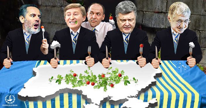 Oligarchs Ukraine.EuromaidanPress 1