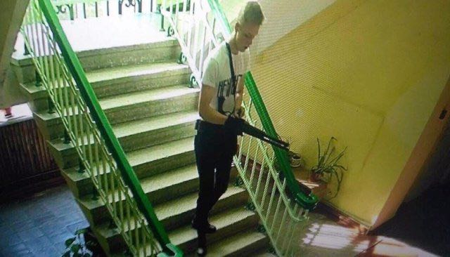 school shooter vladislav rosljakov kertsj