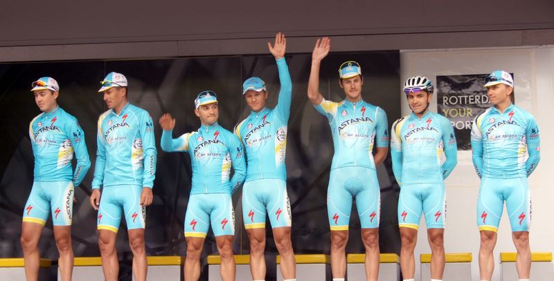 kazachstan astana cycling team 2014