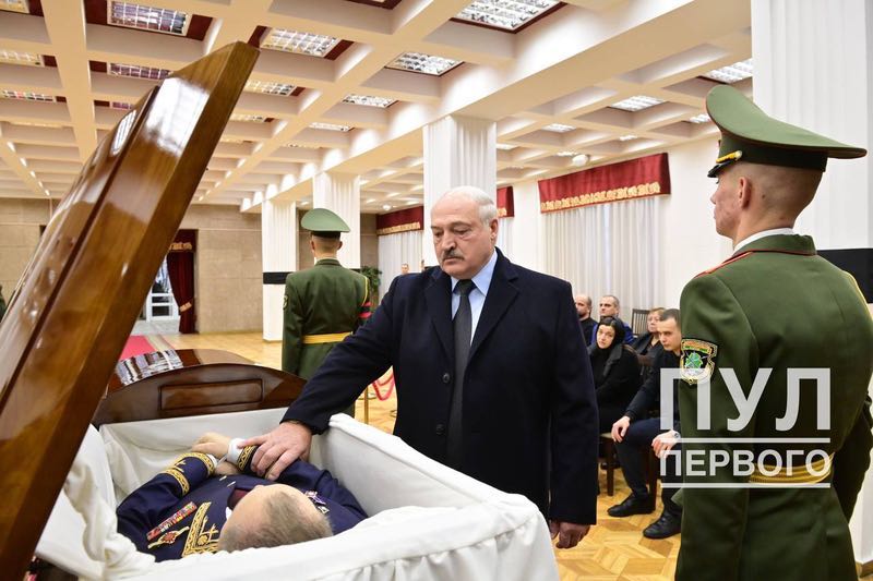 belarus vladimir makei foto presidentiele administratie
