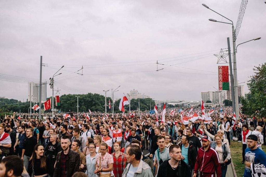 belarus demo
