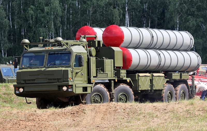 s 400 system