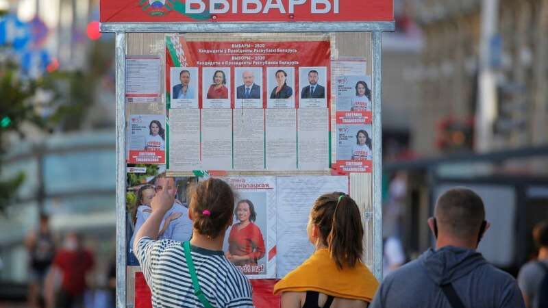 voting in belarus
