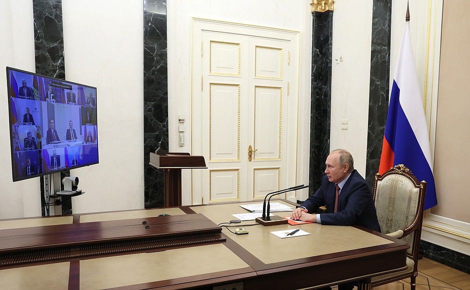 Poetin SovBez 17december2021