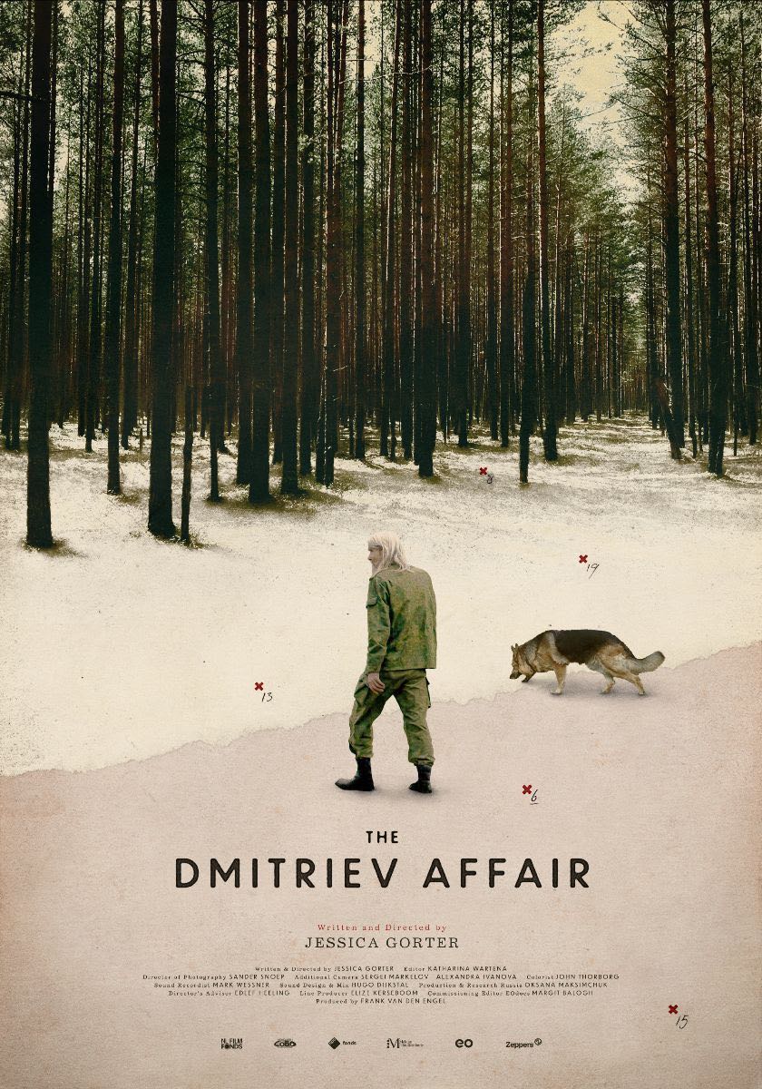 dmitriev affair