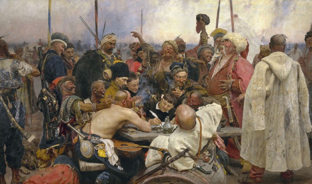 Ilja_Jefimowitsch_Repin_-_Reply_of_the_Zaporozhian_Cossacks_-_Yorck.jpg