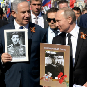 Israël wil Poetin te vriend houden, maar het wordt steeds lastiger 