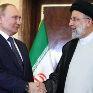 The alliance between Russia and Iran is deepening 